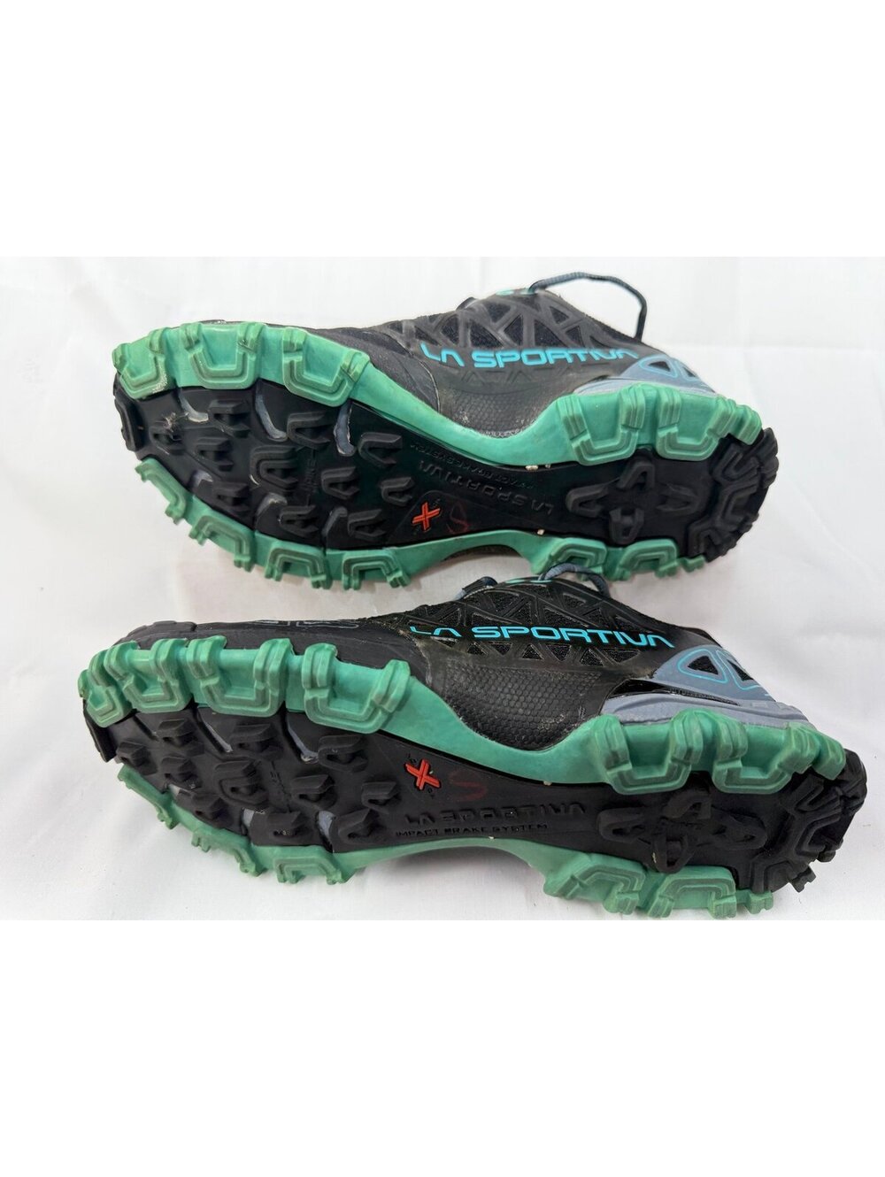 La Sportiva Bushido II Trail-Running Shoes - Women's size 7.5 EU 39 - Picture 5 of 9